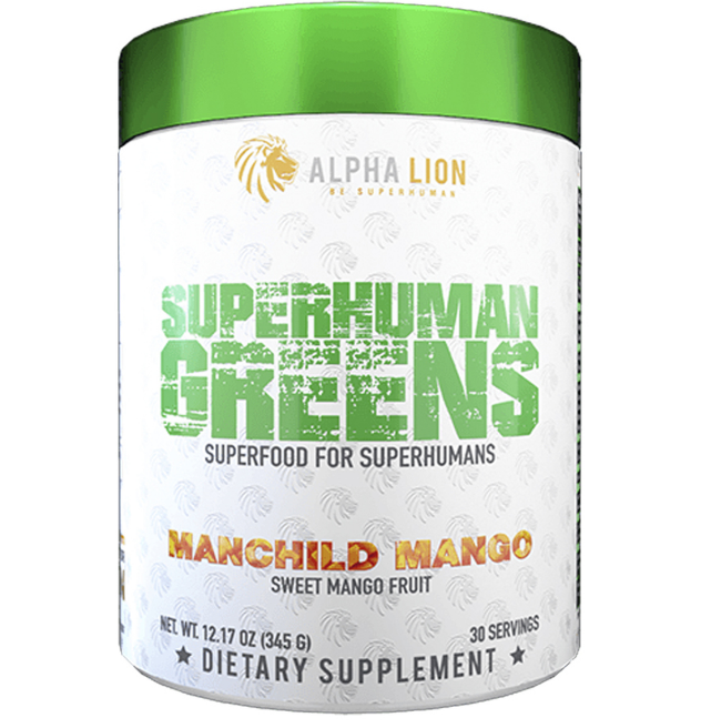 Alpha Lion Super Human Greens [1]