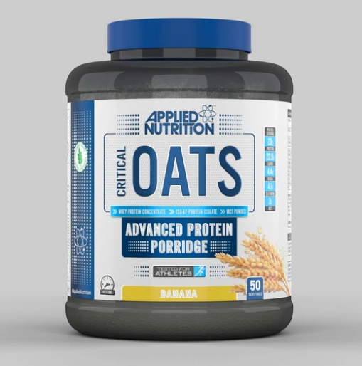 Applied Nutrition Critical Oats Protein Porridge 3 kg [1]