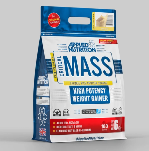 Applied Nutrition Critical Mass Original 6kg [1]