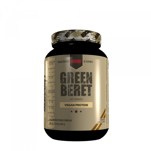 Redcon1 Green Beret 960 g (vegan protein) [1]