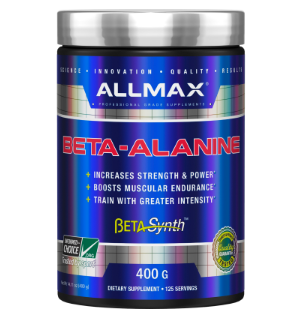Allmax Beta Alanine 400 grams [1]
