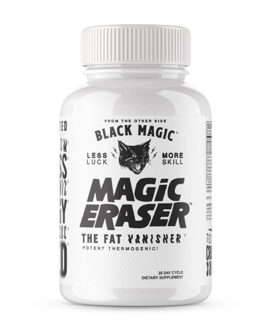 Black Magic Magic Eraser [1]