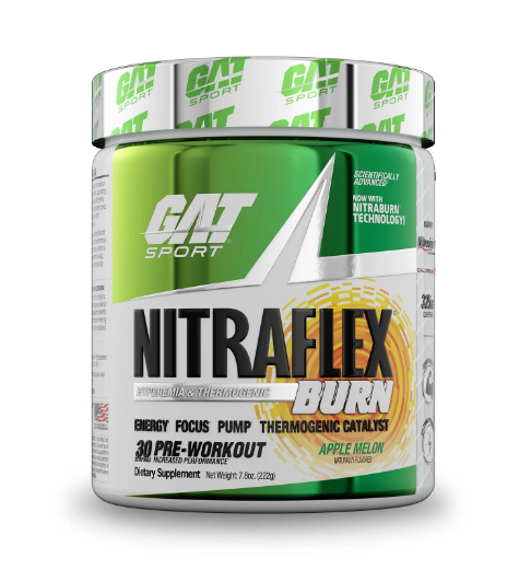GAT Nitraflex Burn 213 grams [1]
