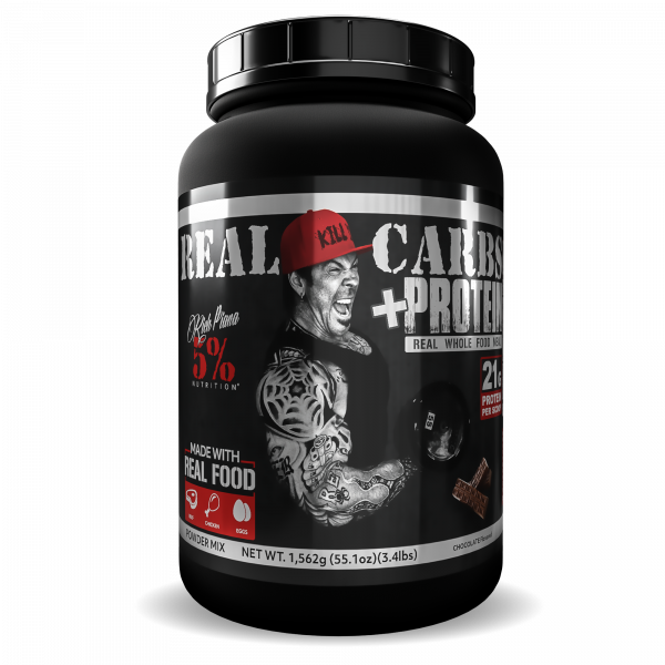 Rich Piana 5% Real Carbs+Protein 1.4 kg [1]