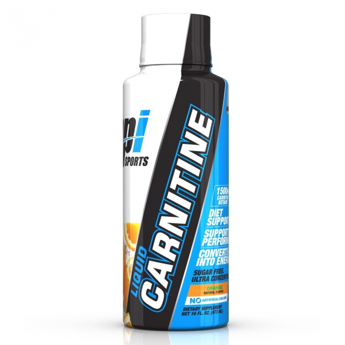 BPI Liquid Carnitine 473 ml [1]
