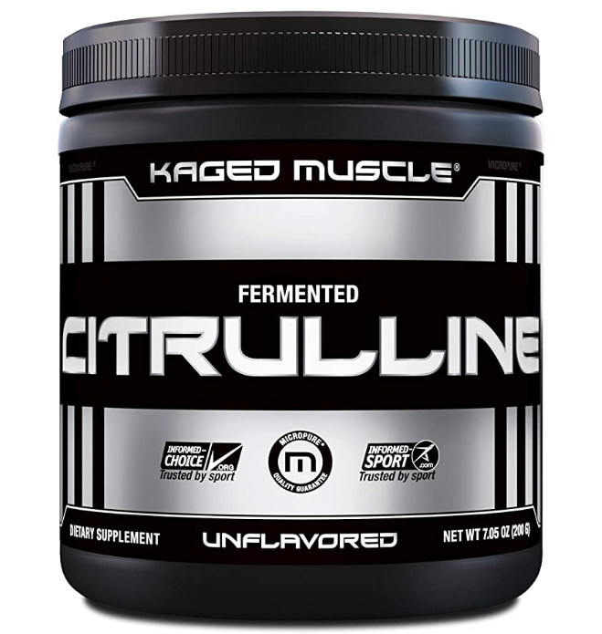 Kaged Muscle Citrulline 200 grams [1]