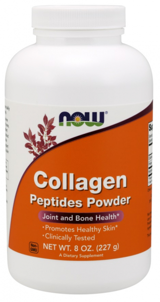 Now Collagen Peptides Powder 227 gr [1]