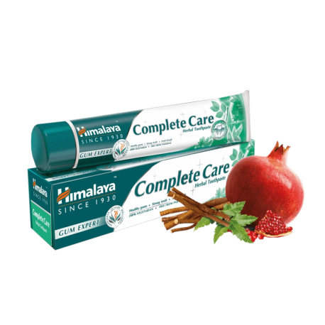 Himalaya Complete Care Herbal Toothpaste 75 ml [1]