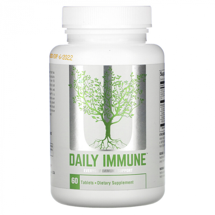 Universal Daily Immune 60 tab [1]