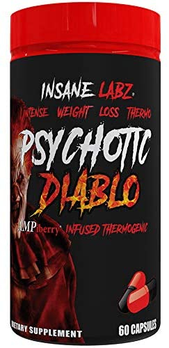 Insane Labz Psychotic Diablo 60 caps [1]