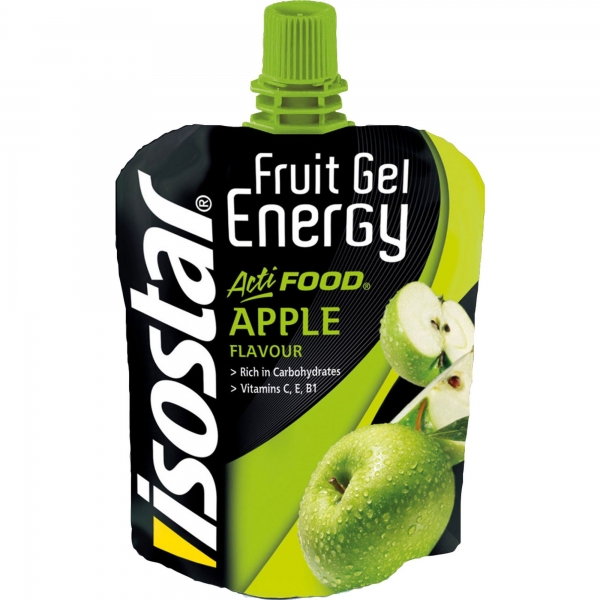 Isostar Fruit Gel Energy 90 g [1]