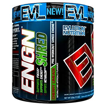 Evlution Nutrition ENGN Shred 30 serv [1]