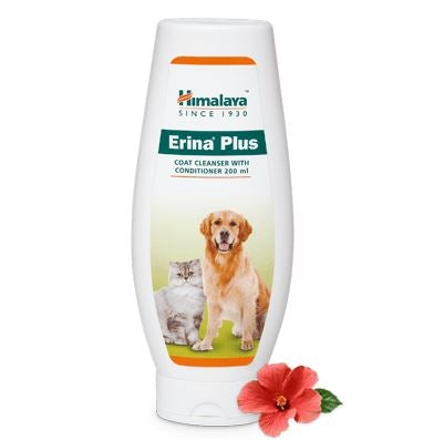 Himalaya Erina Coat Cleanser w/Conditioner 150 ml [1]