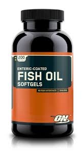 ON Fish Oil 100 softgels [1]