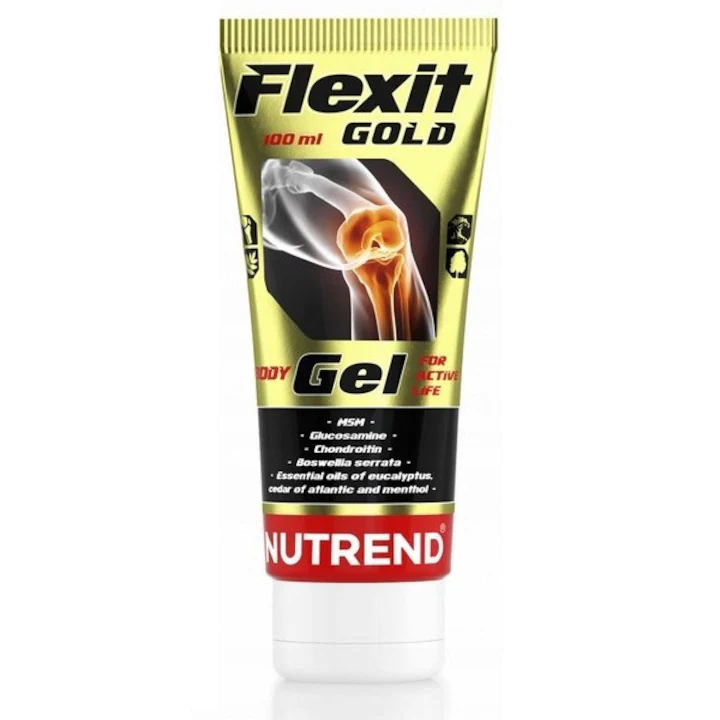 Nutrend Flexit Gold Gel 100ml [1]