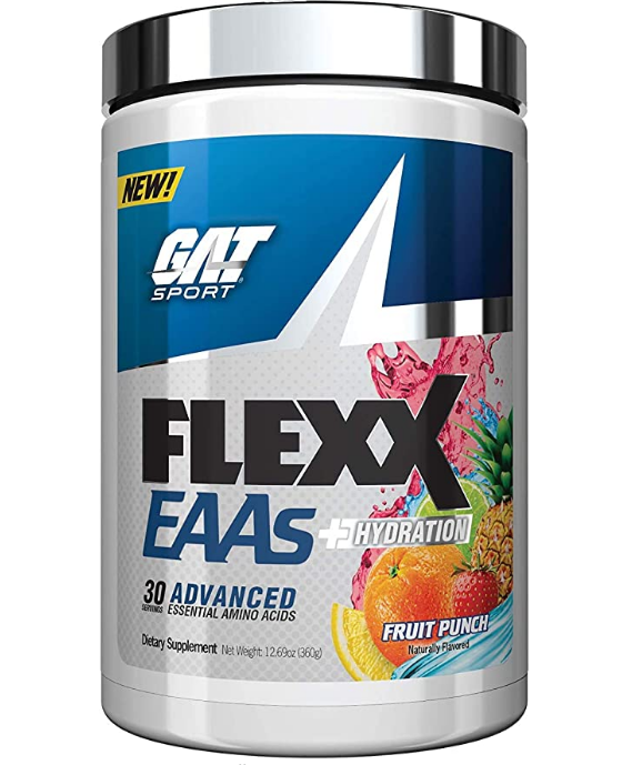 GAT Flexx EAAs + Hydration 360 grams [1]