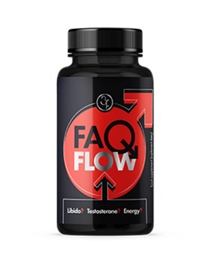 3 Flow Solutions FaqFlow 60 caps [1]