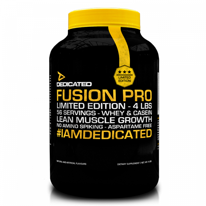 Dedicated Fusion Pro 1,8 kg [1]