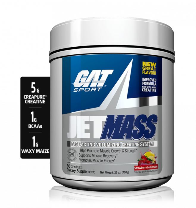 GAT JetMass 720 grams [1]
