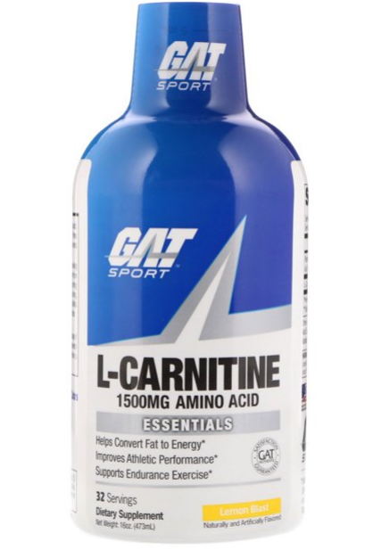 GAT L-Carnitine 1500 473 ml [1]