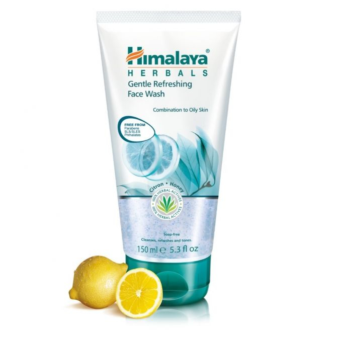Himalaya Gentle Refreshing Face Wash 150 ml [1]