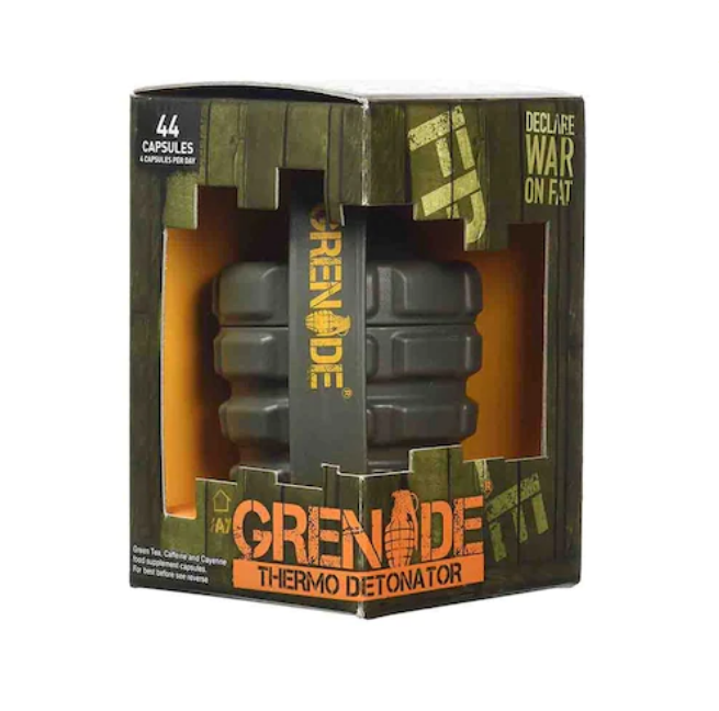 Grenade Thermo Detonator 44 caps [1]