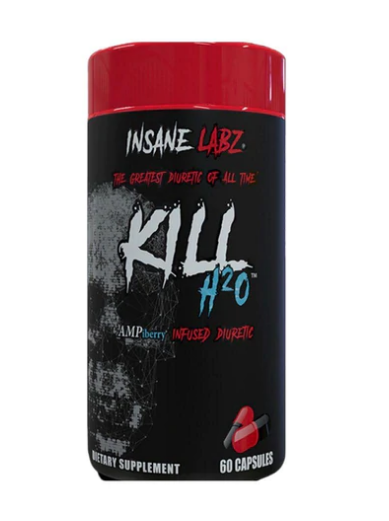 Insane Labz Kill H2O 60 caps [1]