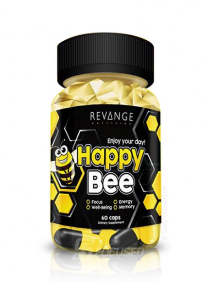 Revange Happy Bee 60 caps [1]