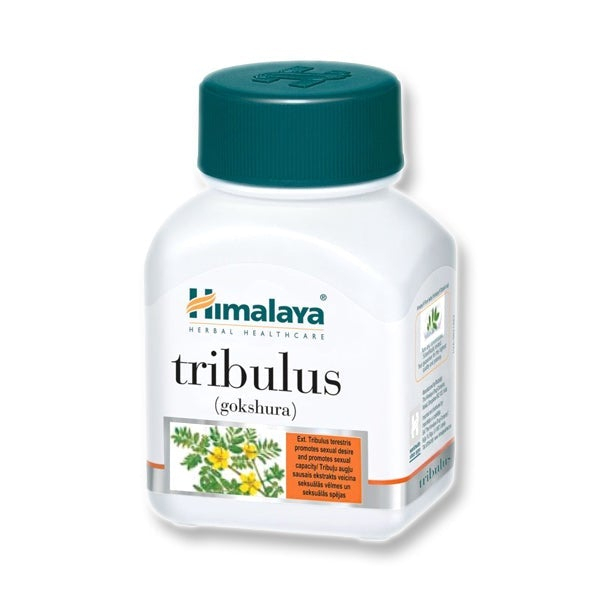 Himalaya Tribulus 60 caps [1]
