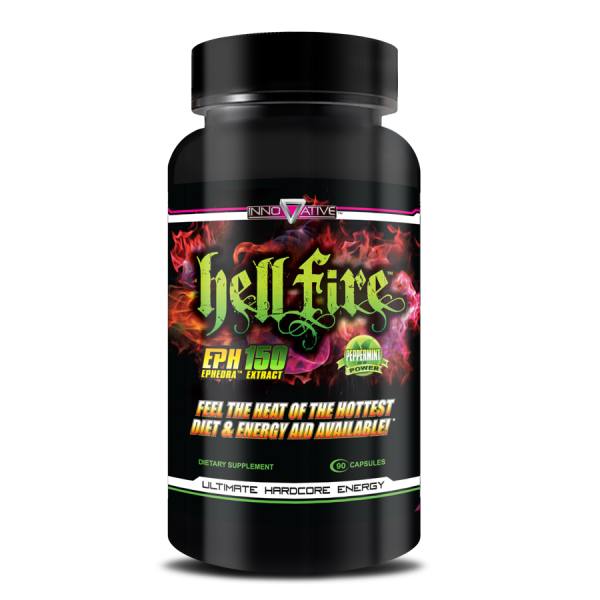 Innovative Labs Hell Fire 90 caps [1]