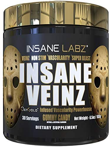 Insane Veinz Gold 180 g [1]