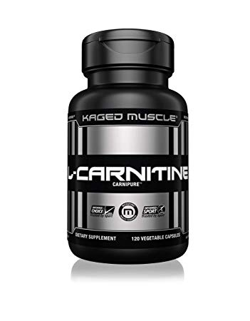 Kaged L-Carnitine 120 veg caps [1]