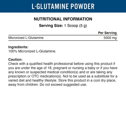 Applied Nutrition L-glutamine Micronized 250 gr [2]