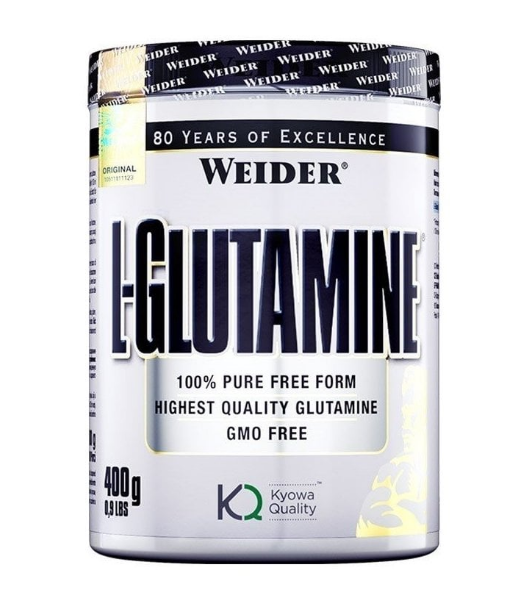 Weider L-Glutamine 400 g [1]