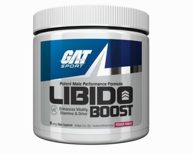 GAT Libido Boost 195 grams [1]