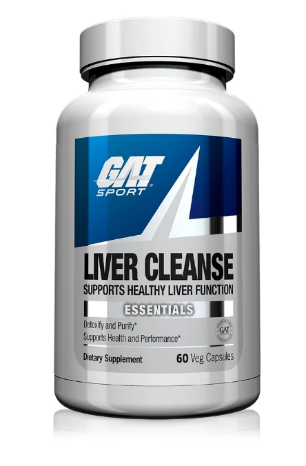 GAT Liver Cleanse 60 vcaps [1]