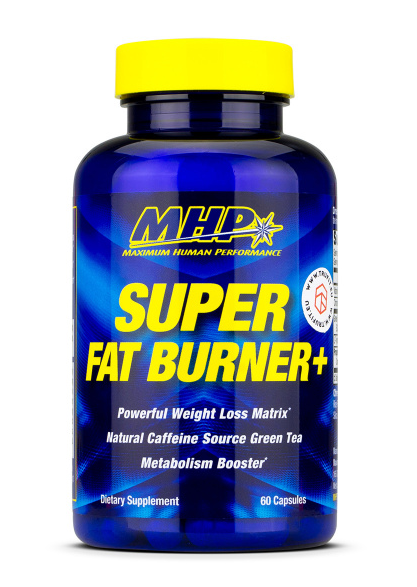 MHP Super Fat Burner Plus 60 caps [1]