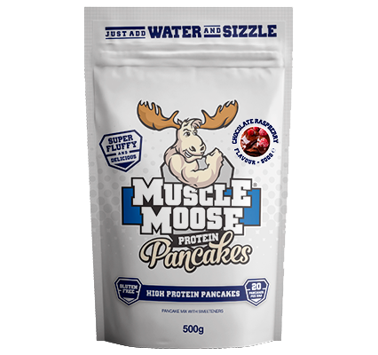 Muscle Moose Protein Pancakes 500 g [1]