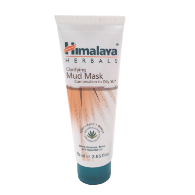 Himalaya Herbals Clarifying Mud Mask 75 ml [1]