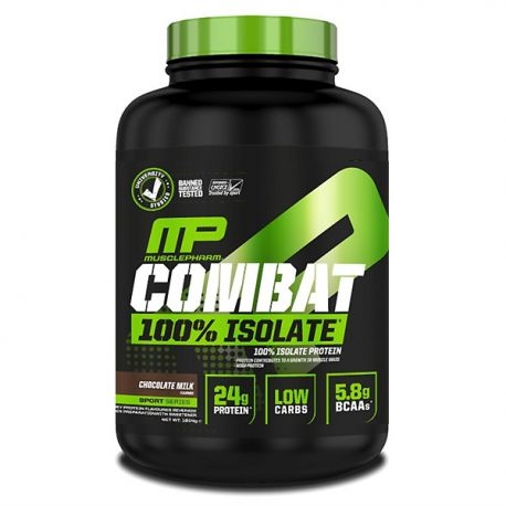MusclePharm Combat 100% Isolate 1,8 kg [1]