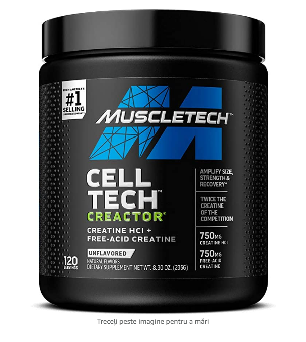 Muscletech Cell Tech Creactor 269 g [1]
