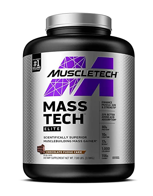Muscletech Mass Tech ELITE 3.2 kg [1]