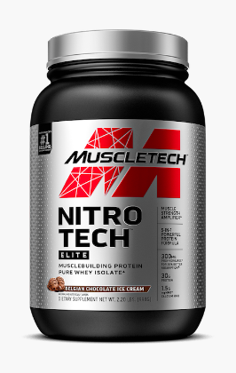 Muscletech Nitro Tech ELITE 998 g [1]