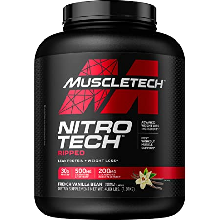 Muscletech Nitro Tech Ripped 1.8 kg [1]