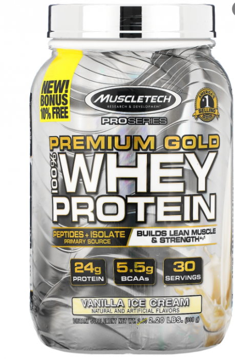Muscletech Premium Whey Protein Plus 998 g [1]
