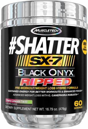 Muscletech Shatter SX-7 Black Onyx Ripped 60 serv [1]