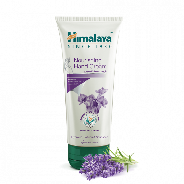 Himalaya Herbals Nourishing Hand Cream 100 ml [1]