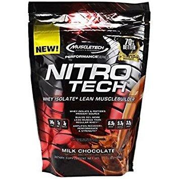 Muscletech Nitro Tech 450g [1]