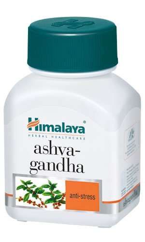 Himalaya Ashwagandha 60 caps [1]