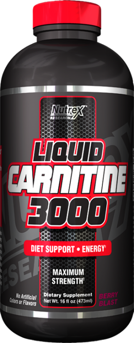 Nutrex Carnitine Liquid 3000 473 ml [1]
